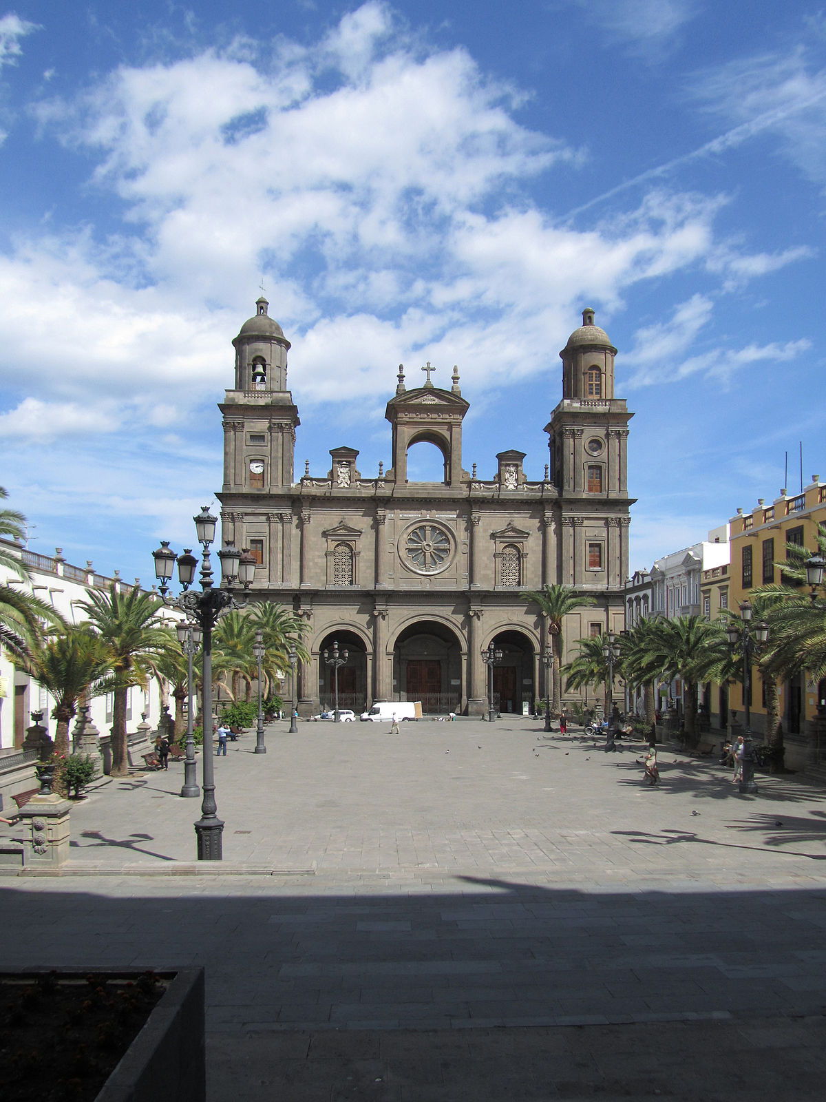 Reclama la plusvalía municipal al Ayuntamiento de Las Palmas de Gran Canarias