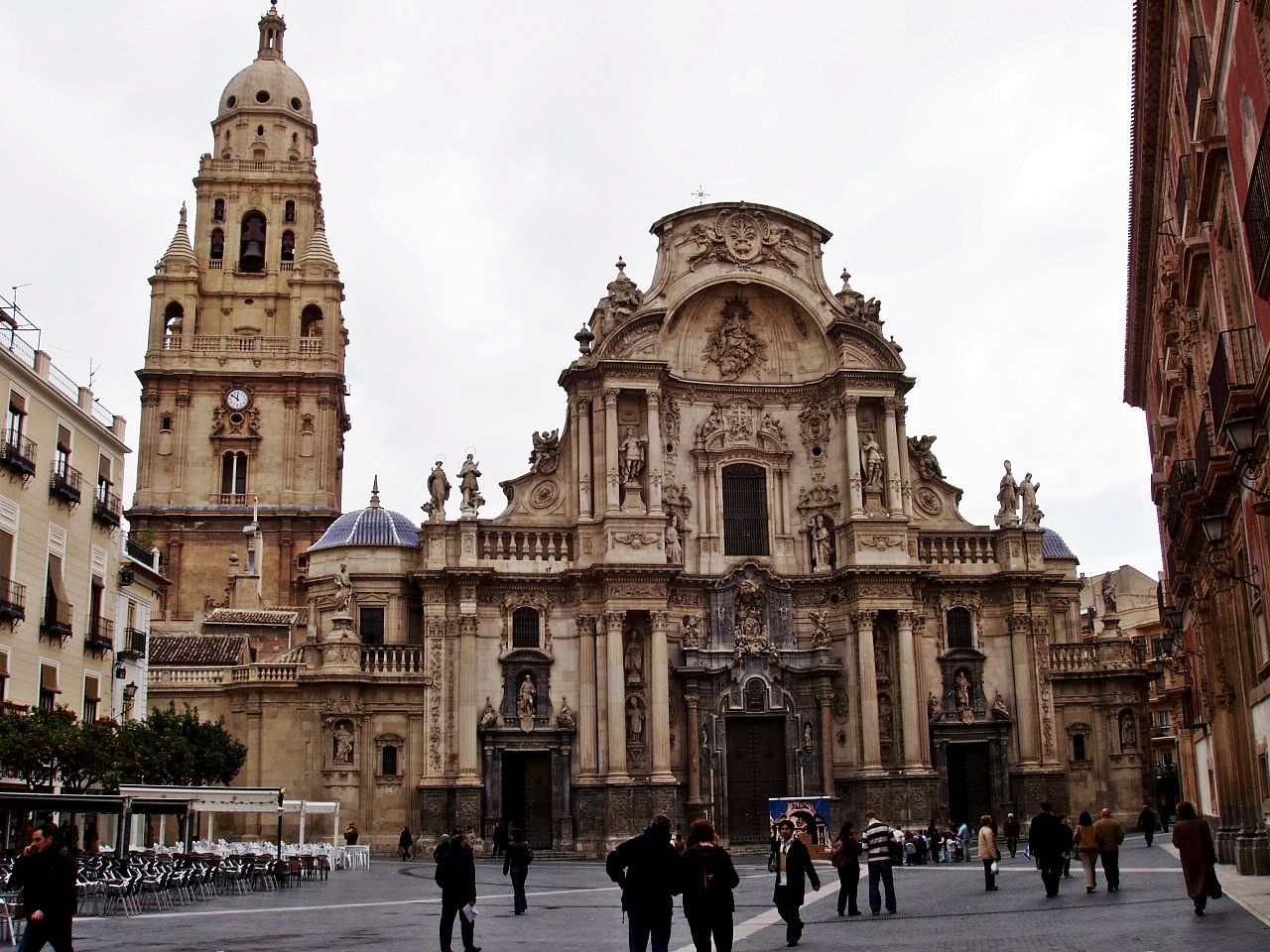 Reclama la plusvalía municipal al Ayuntamiento de Murcia
