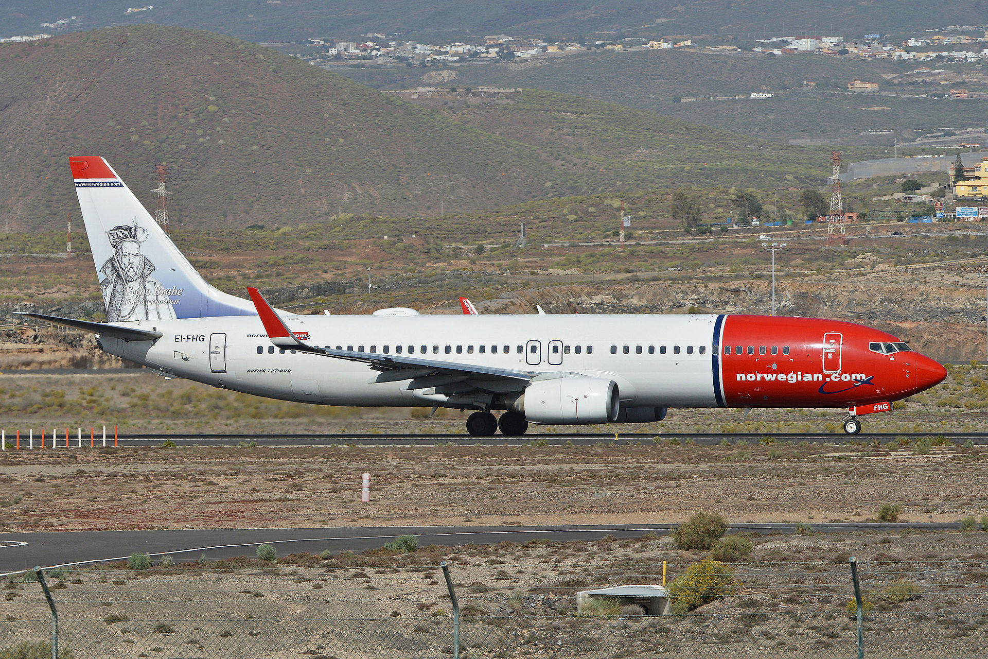 Norwegian