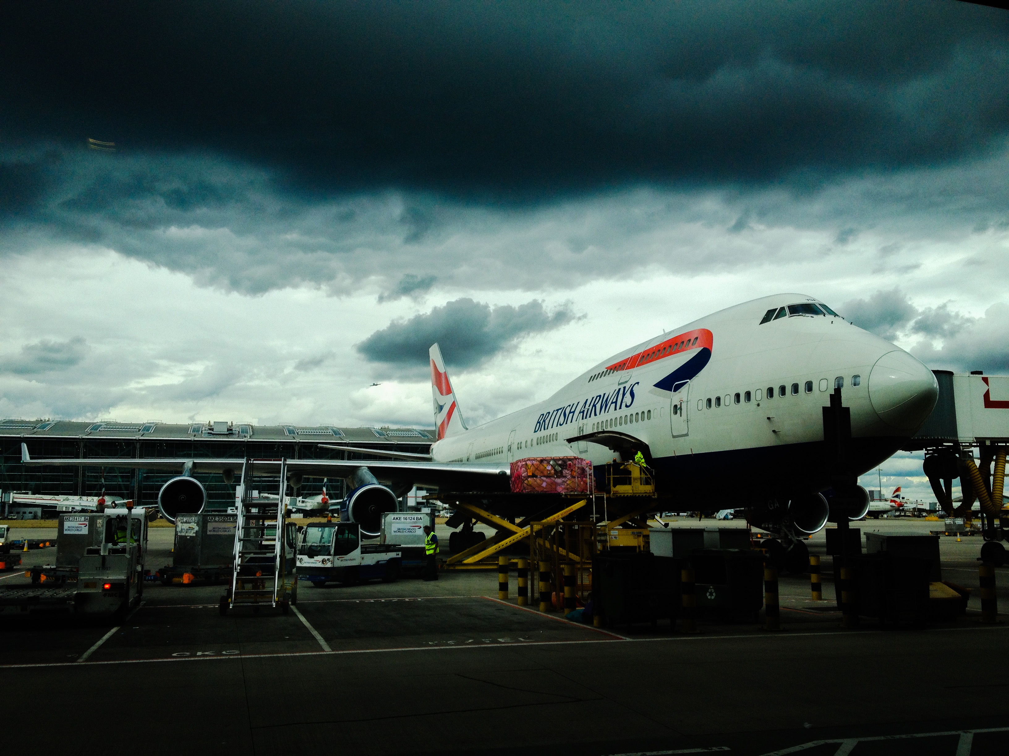 British Airways
