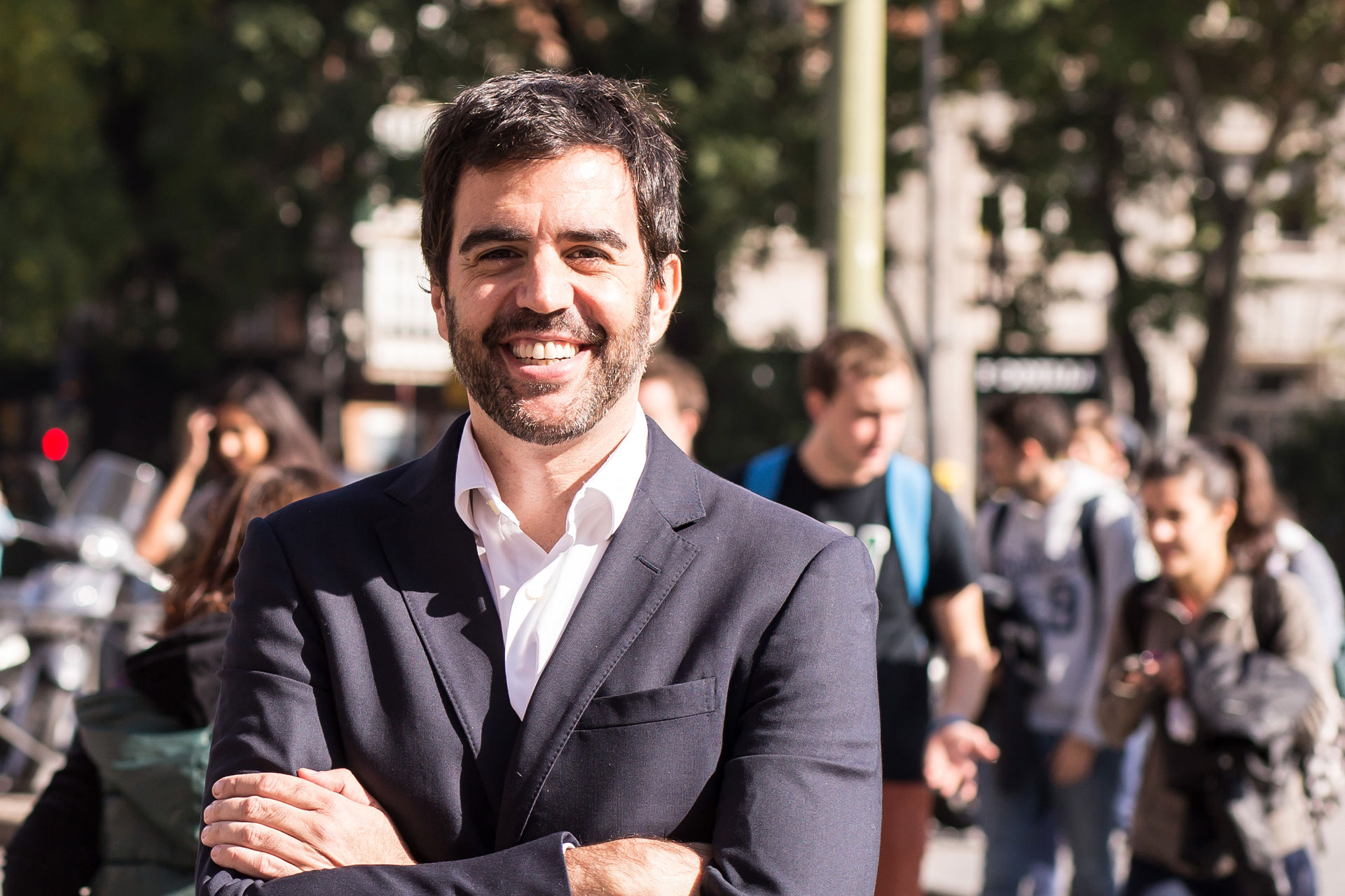 Pablo Raudales Quienes Somos | reclamador.es
